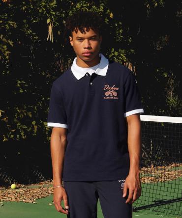 Racquet Club All Court Polo, Regular Fit