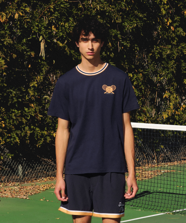 Racquet Club Tee, Regular Fit