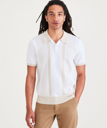 Polo Sweater, Regular Fit