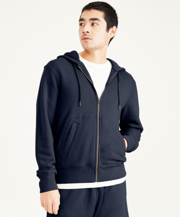 Sport Full Zip Hoodie, Regular Fit