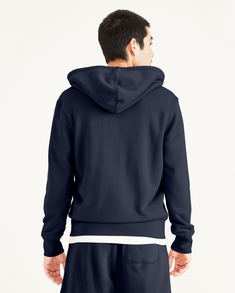 Sport Full Zip Hoodie, Regular Fit - Image 2