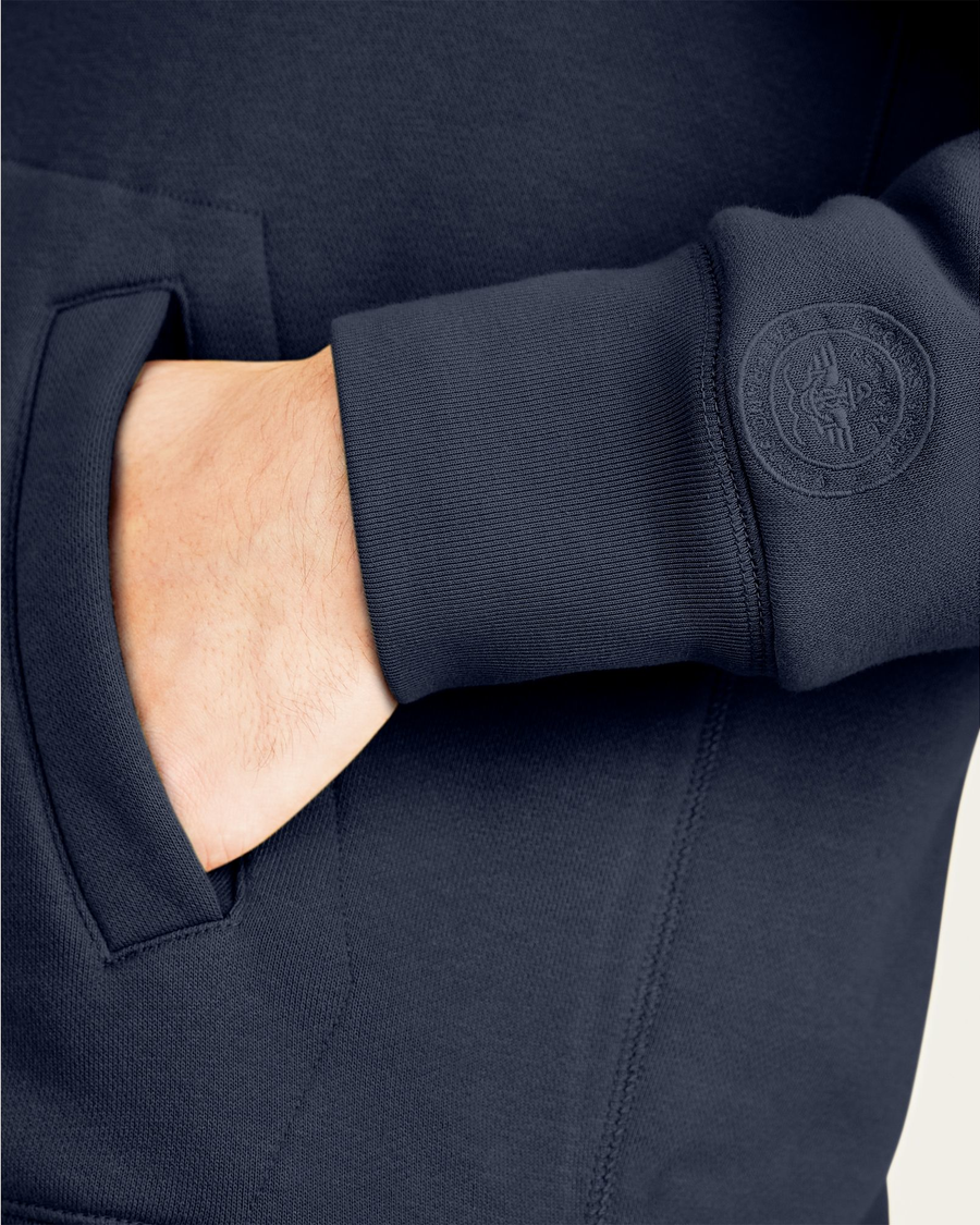 Sport Full Zip Hoodie, Regular Fit - Image 3