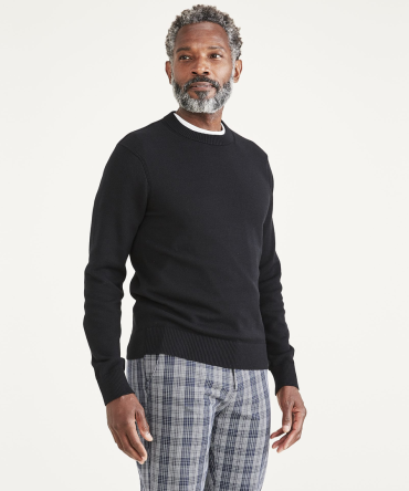 Crewneck Sweater, Regular Fit