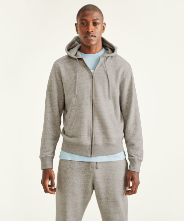 Sport Full Zip Hoodie, Regular Fit