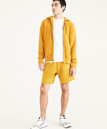 Full Zip Hoodie, Regular Fit