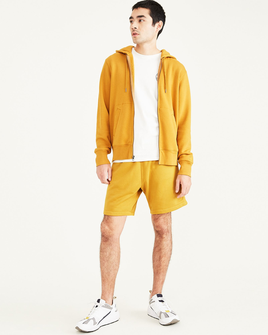 Full Zip Hoodie, Regular Fit