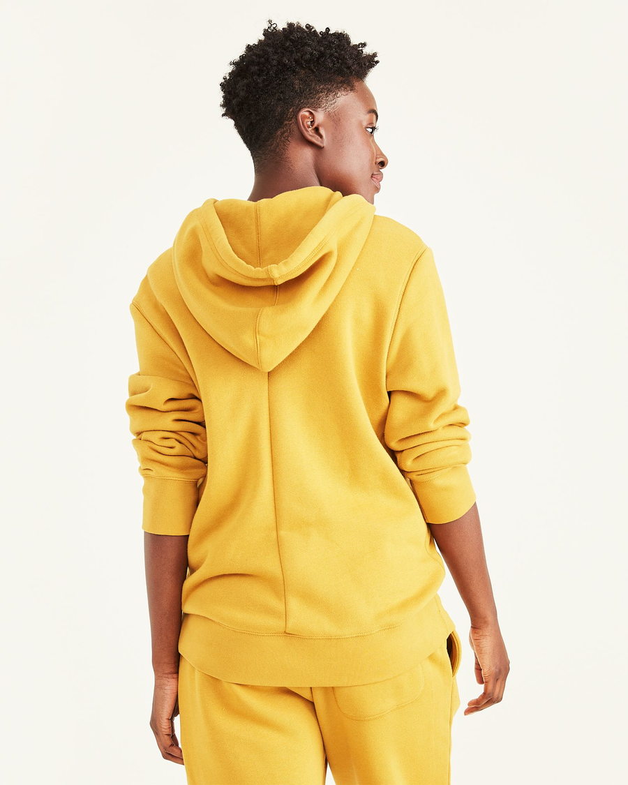 Full Zip Hoodie, Regular Fit - Image 5