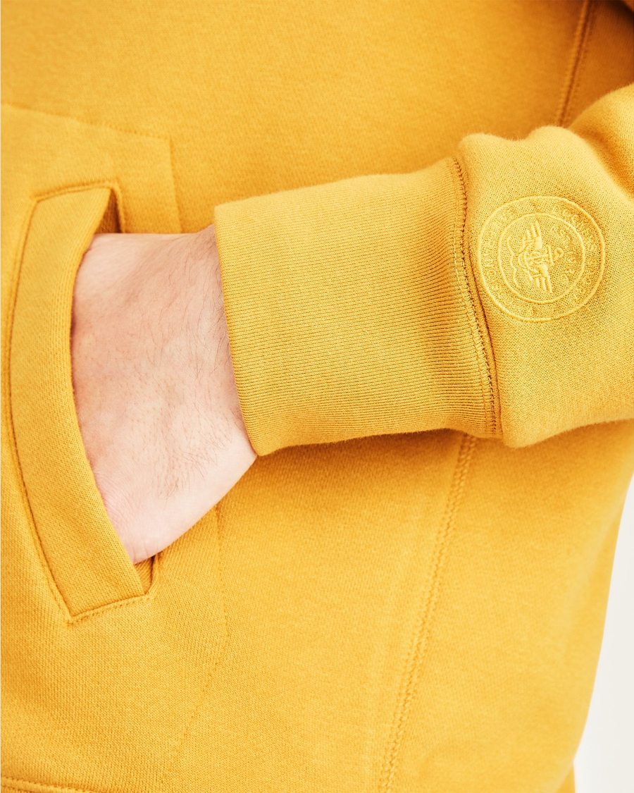 Full Zip Hoodie, Regular Fit - Image 6