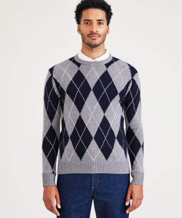 Crafted Sweater, Regular Fit