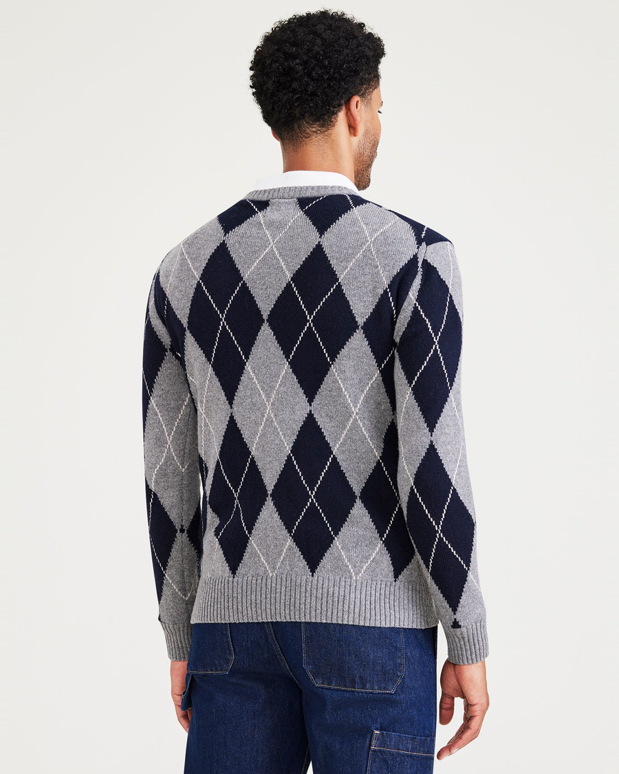 Crafted Sweater, Regular Fit - Image 2