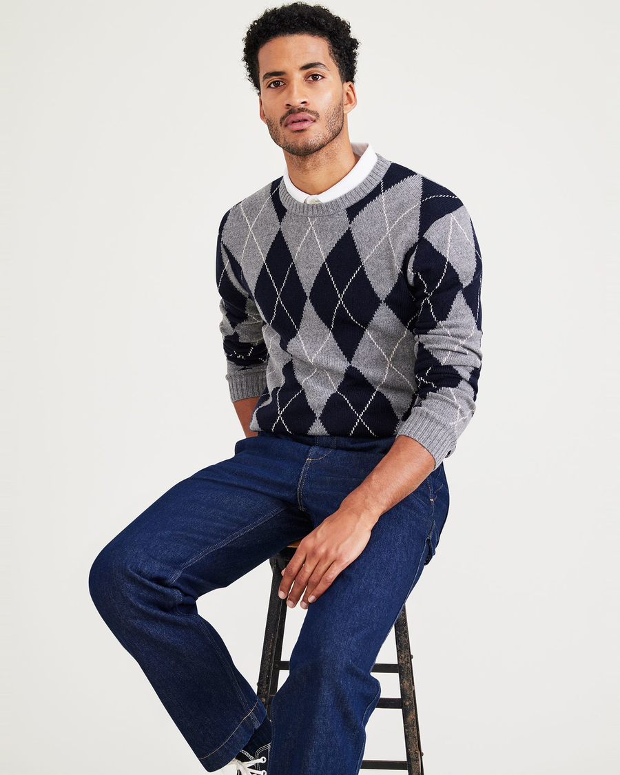 Crafted Sweater, Regular Fit - Image 4