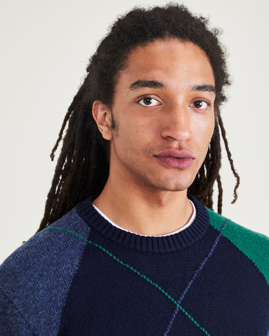 Crafted Sweater, Regular Fit - Image 3