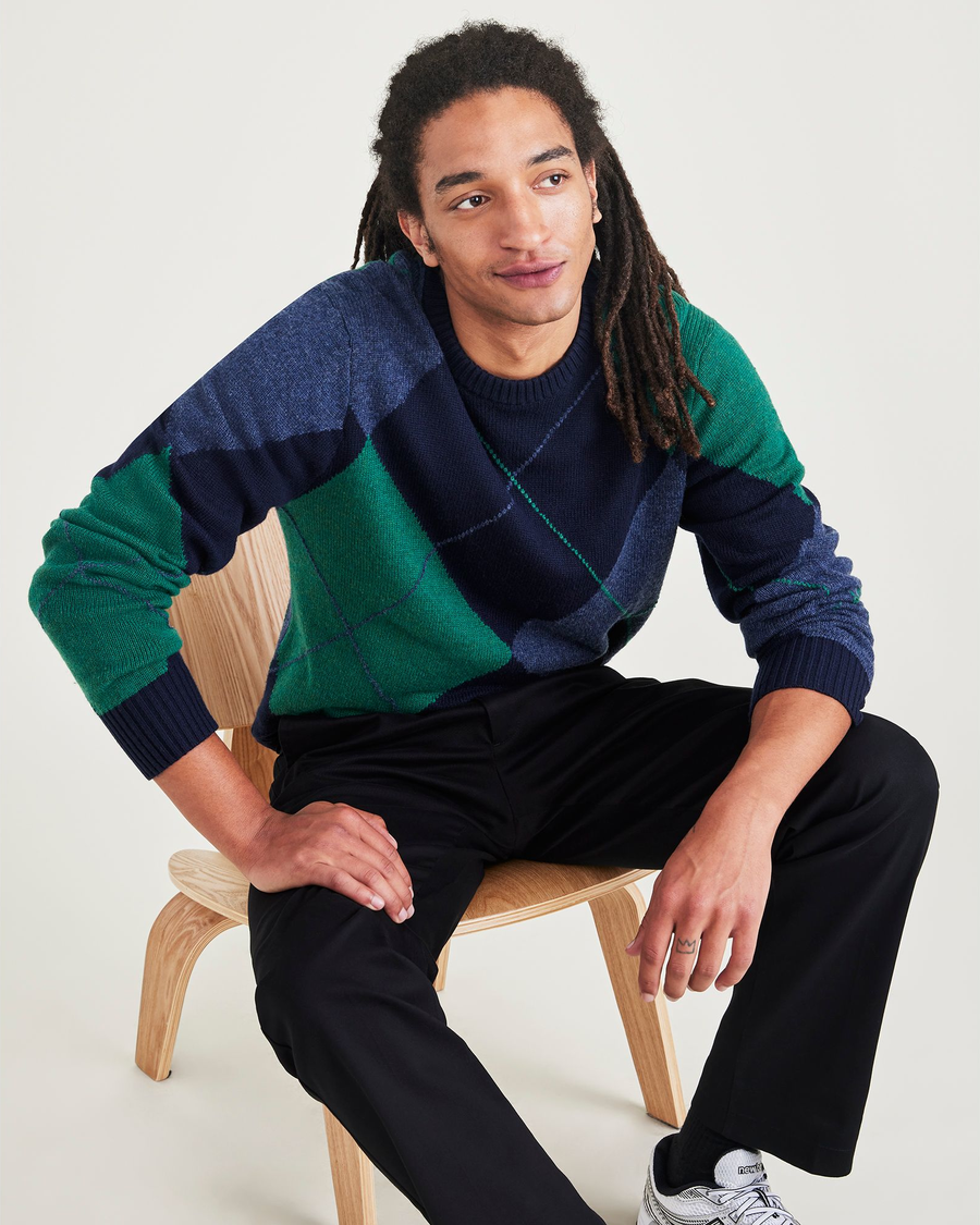 Crafted Sweater, Regular Fit - Image 5