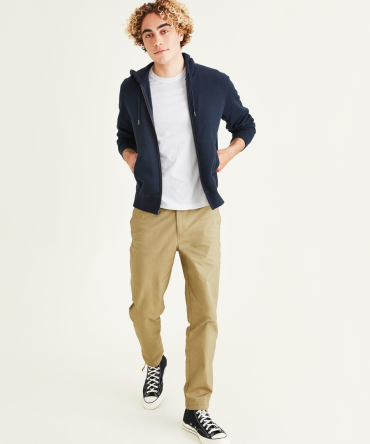 Sport Full Zip Hoodie, Regular Fit