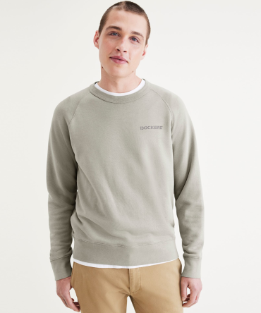 Original Crewneck Sweatshirt, Regular Fit