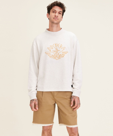 Dandois x Dockers® Mockneck Sweatshirt