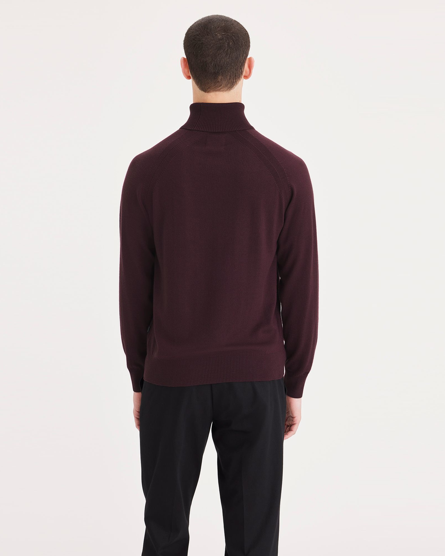 Turtleneck Sweater, Regular Fit - Image 2