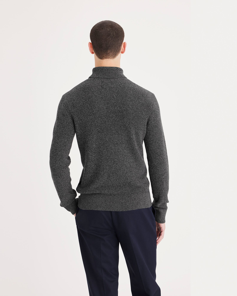 Turtleneck Sweater, Regular Fit - Image 2