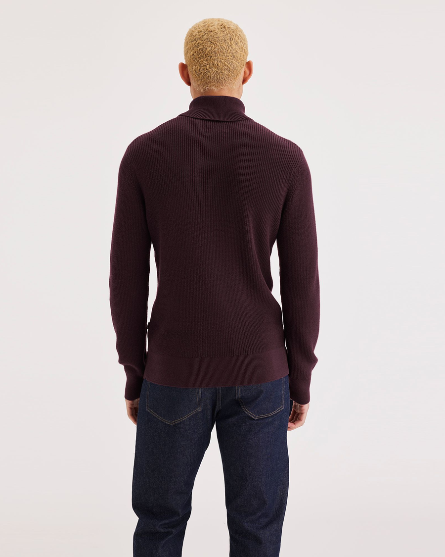 Turtleneck Sweater, Regular Fit - Image 2