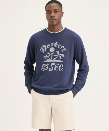 Original Crewneck Sweatshirt, Regular Fit