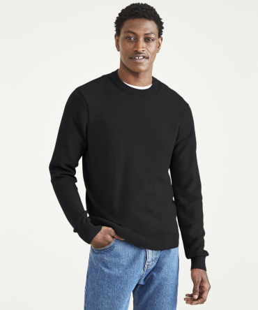 Crewneck Sweater, Regular Fit
