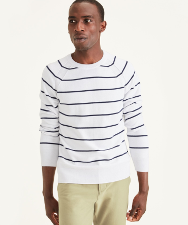 Crewneck Sweater, Regular Fit