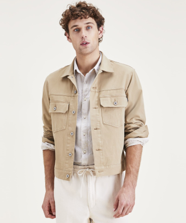 Trucker Jacket, Regular Fit