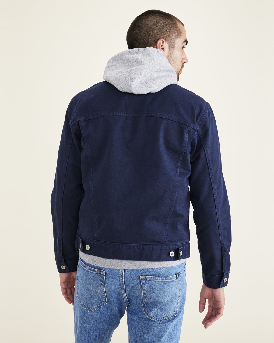 Trucker Jacket, Regular Fit - Image 2