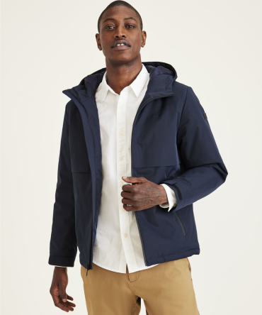 Flex Tech Welded Flange Hoodie