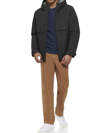 Flex Tech Welded Flange Hoodie