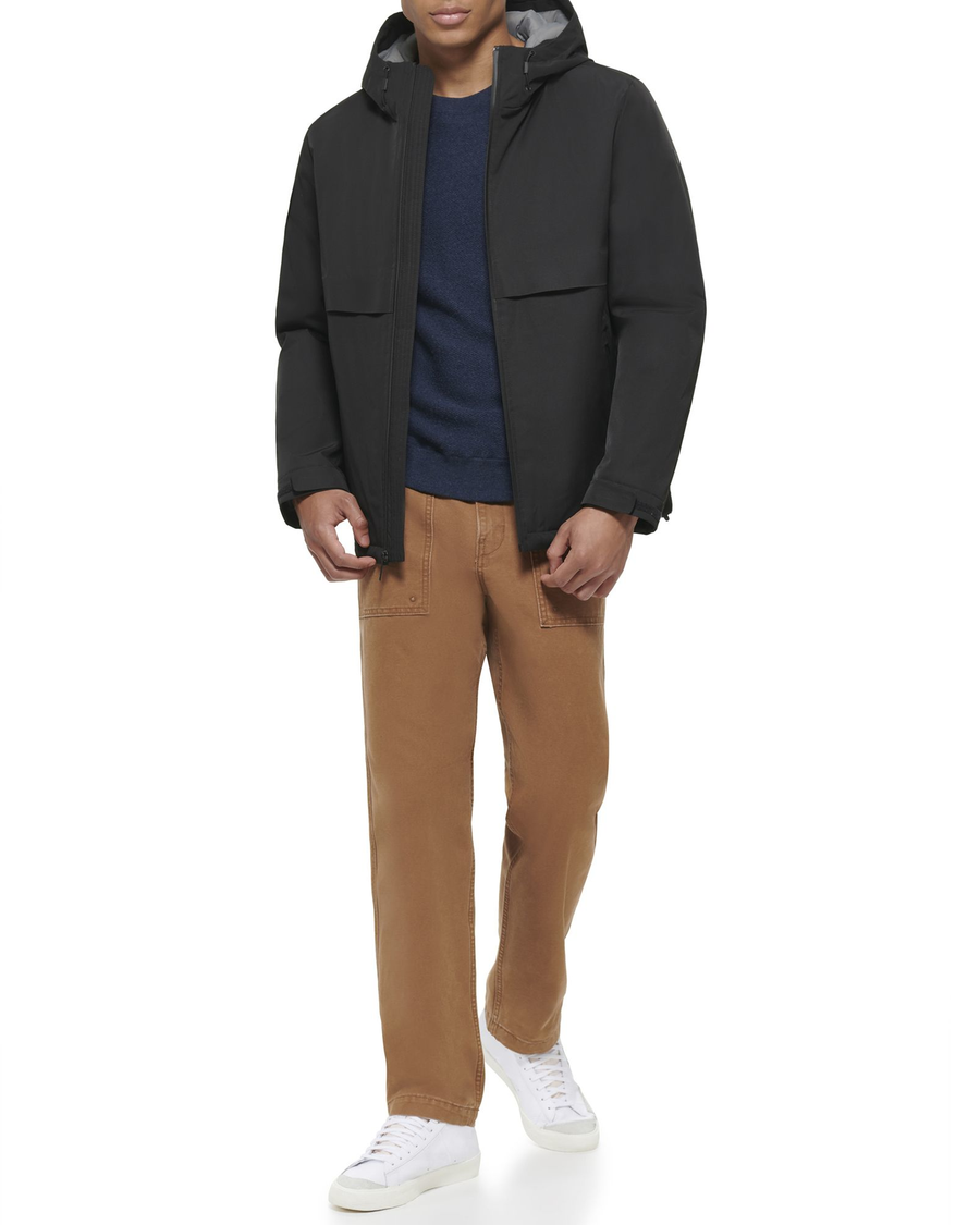 Flex Tech Welded Flange Hoodie