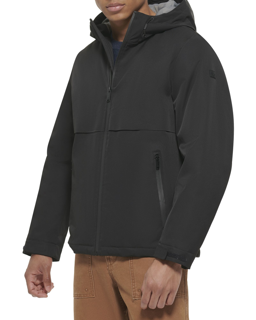 Flex Tech Welded Flange Hoodie - Image 4