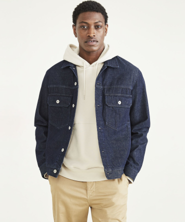 Trucker Jacket, Regular Fit
