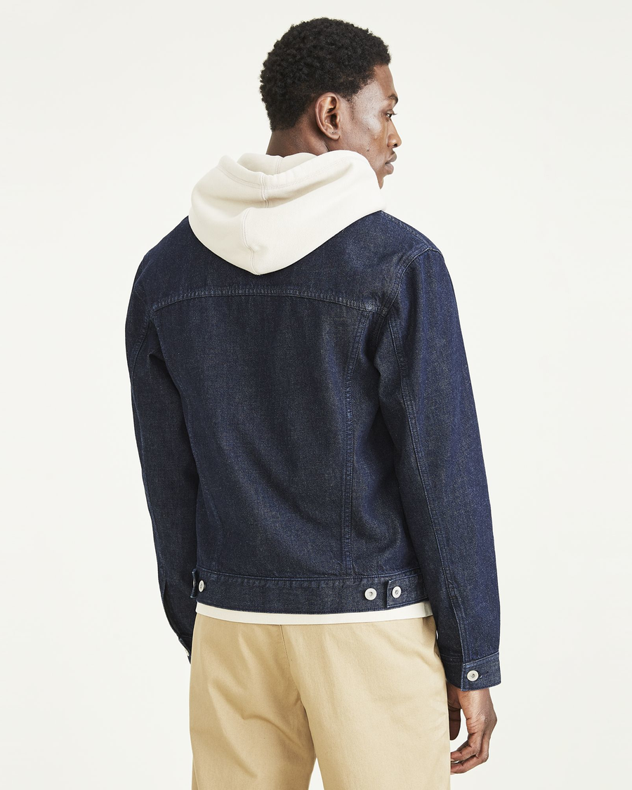 Trucker Jacket, Regular Fit - Image 2