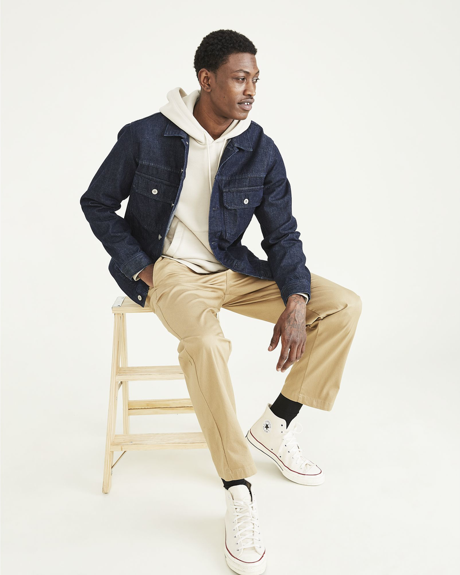 Trucker Jacket, Regular Fit - Image 4