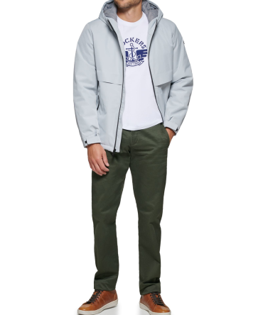 Flex Tech Welded Flange Hoodie