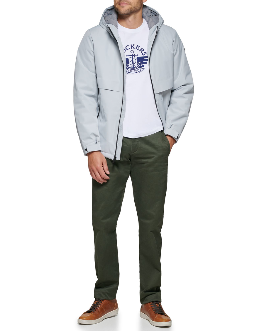 Flex Tech Welded Flange Hoodie