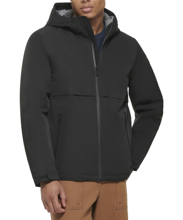 Flex Tech Welded Flange Hoodie