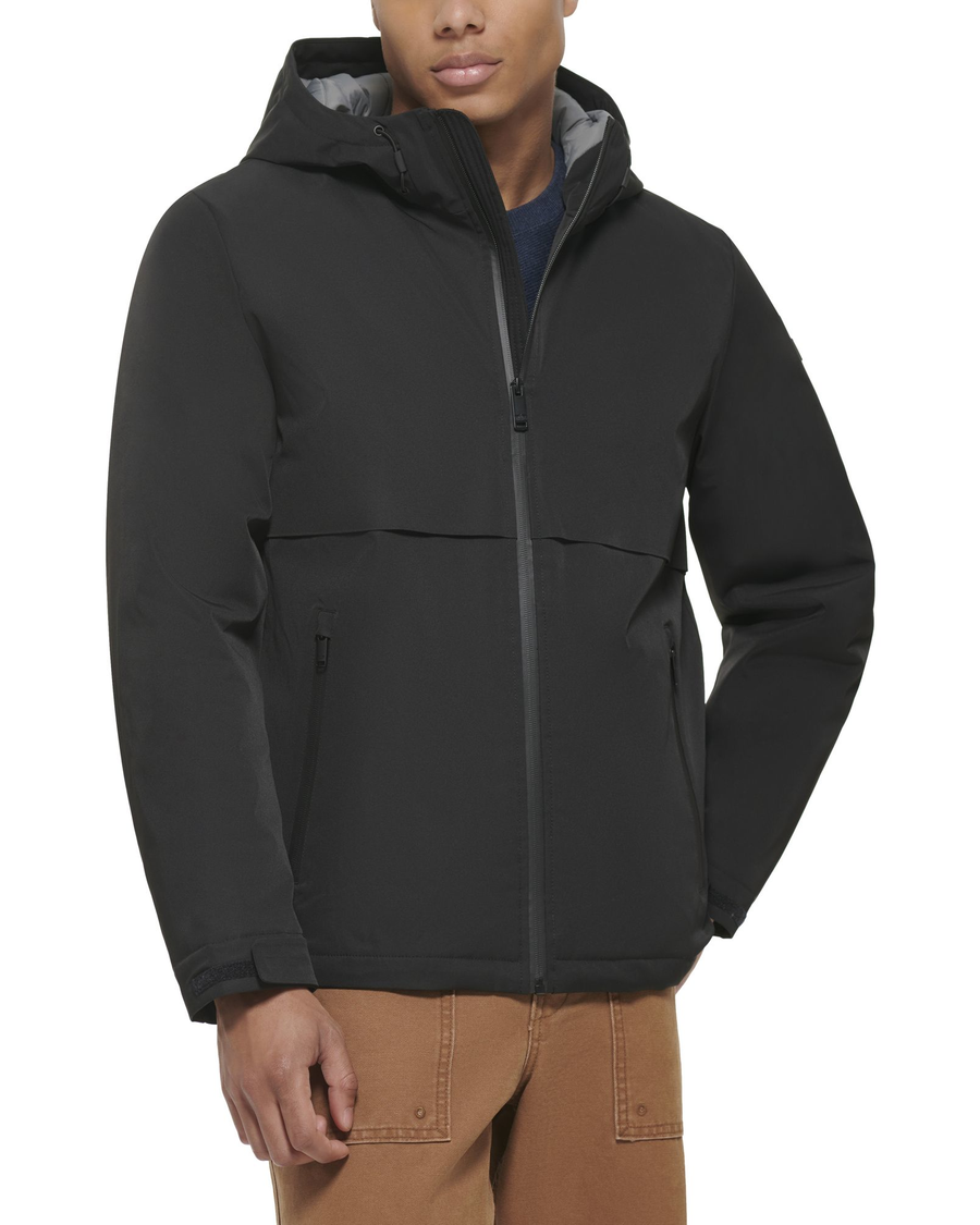 Flex Tech Welded Flange Hoodie