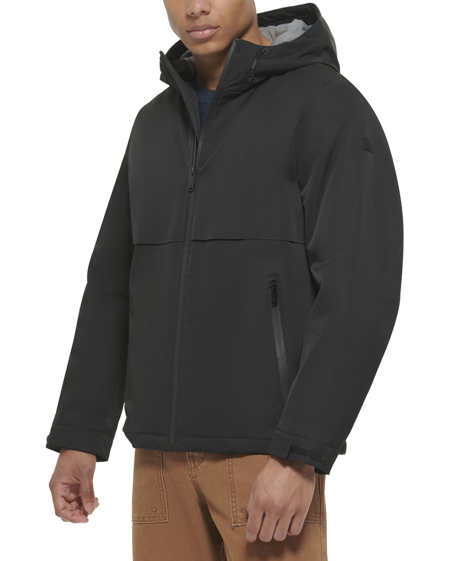 Flex Tech Welded Flange Hoodie - Image 3