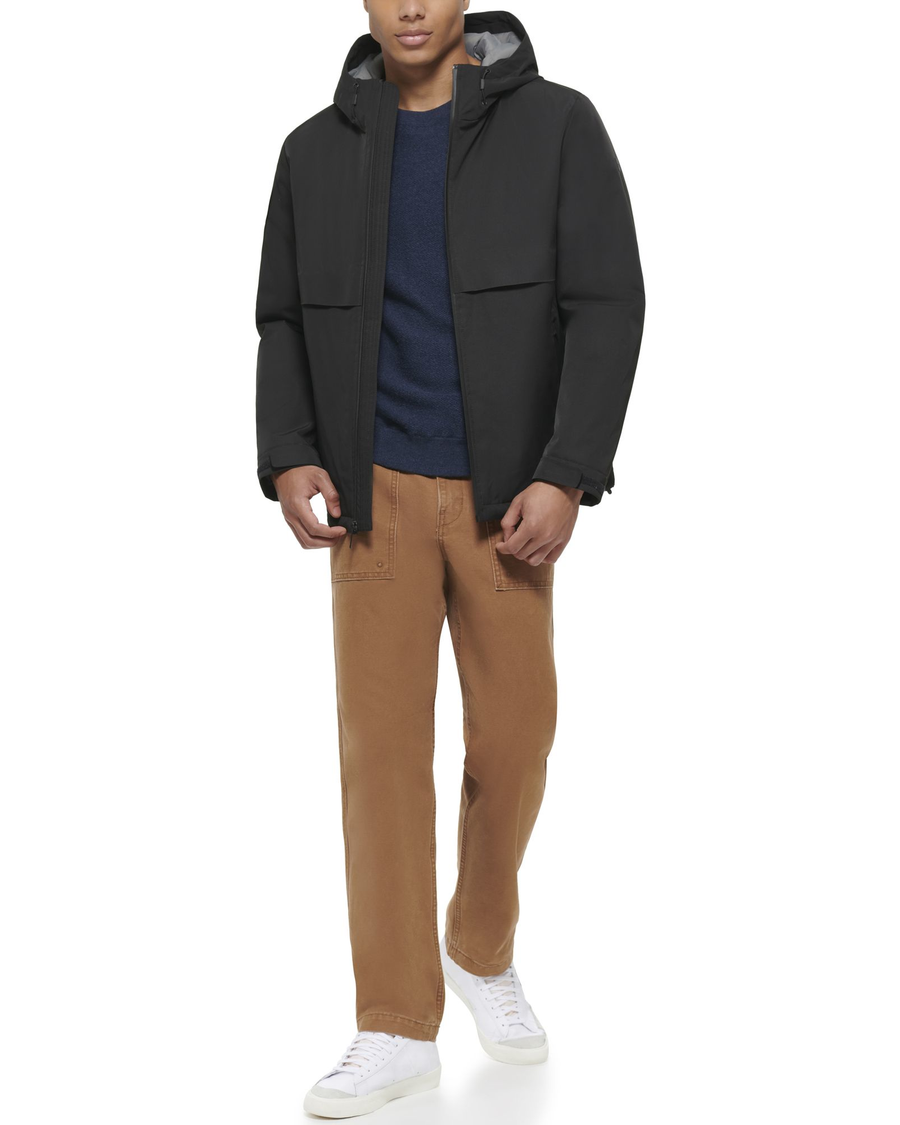 Flex Tech Welded Flange Hoodie - Image 4