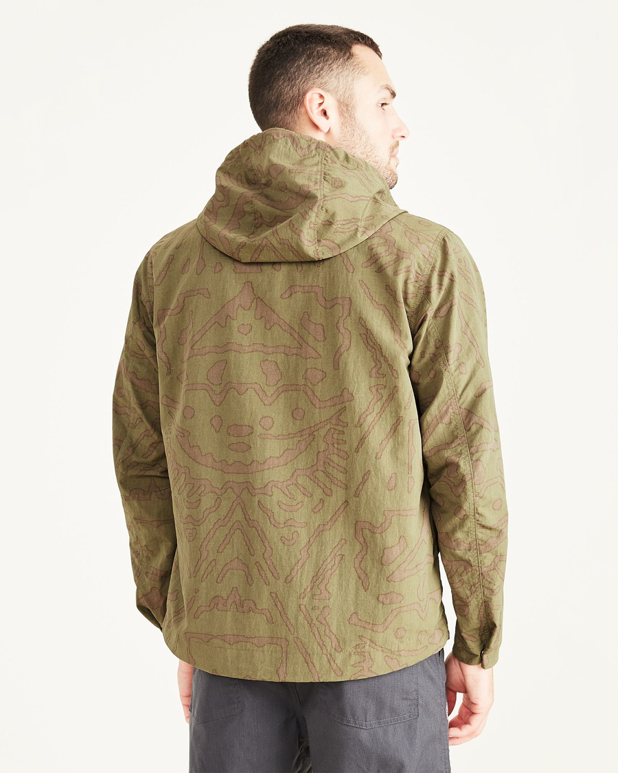 Full Zip Parka, Regular Fit - Image 2