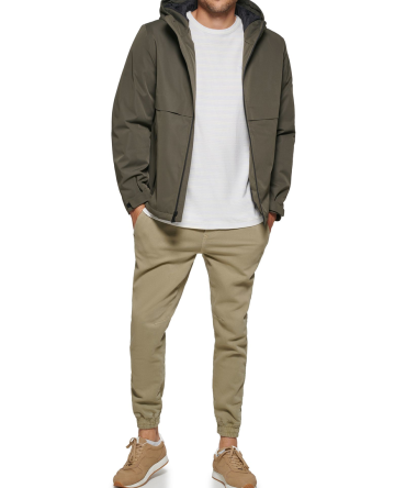 Flex Tech Welded Flange Hoodie