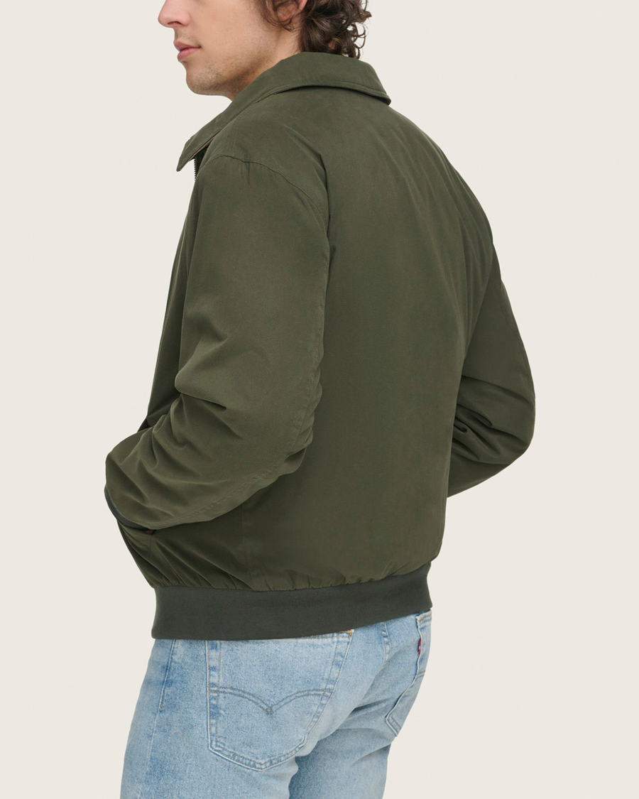 Microtwill Deck Bomber, Relaxed Fit - Image 2