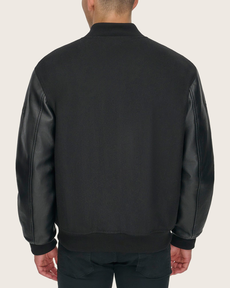 Varsity Bomber Jacket - Image 2