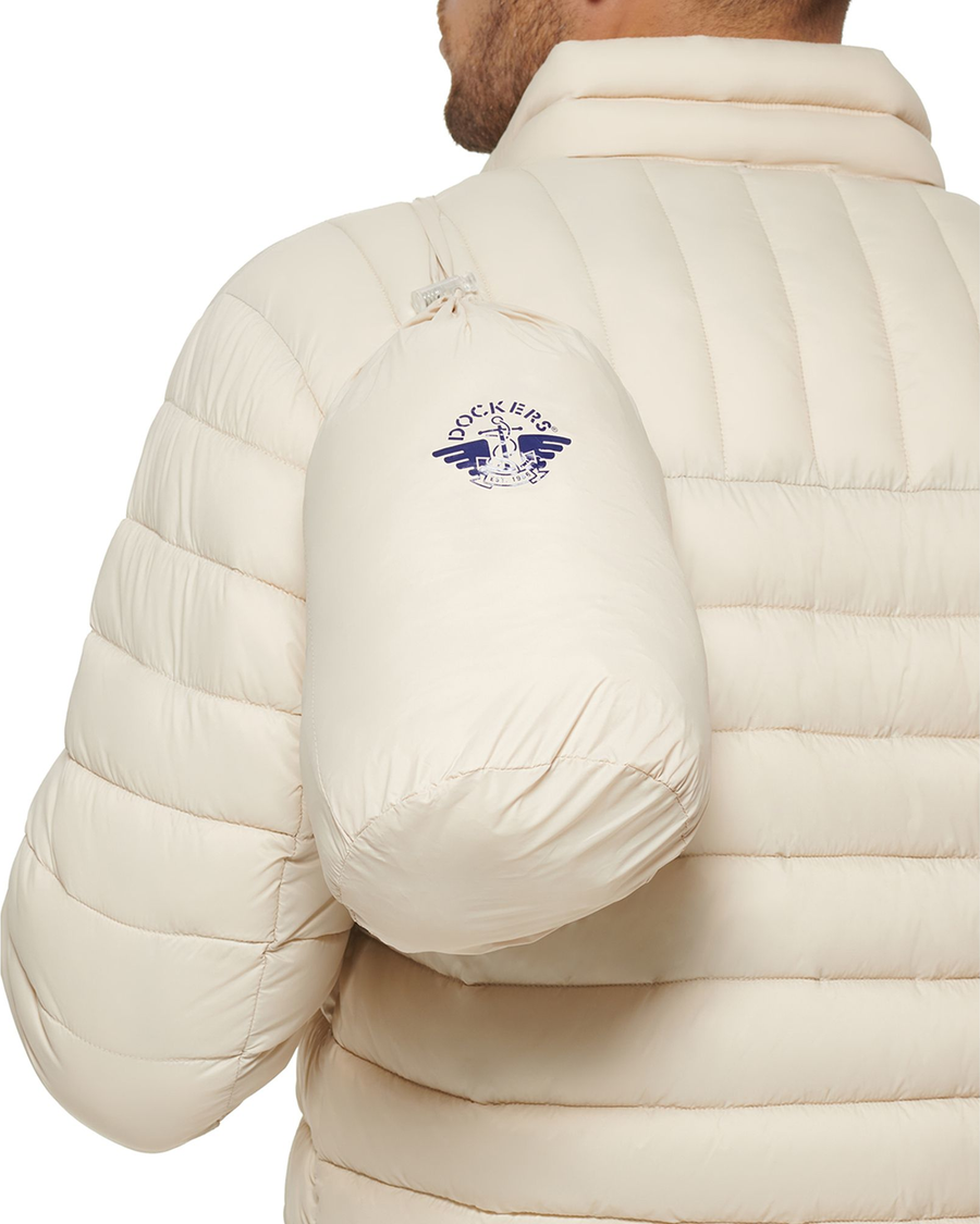 Lightweight Nylon Packable Jacket - Image 2