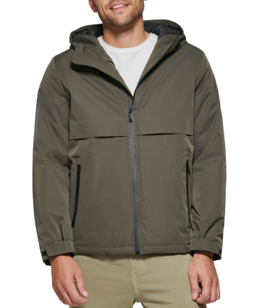 Flex Tech Welded Flange Hoodie