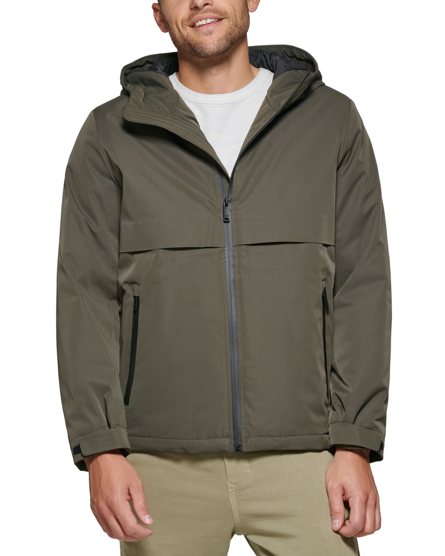 Flex Tech Welded Flange Hoodie