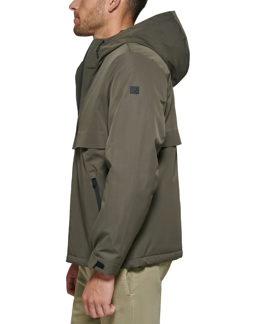 Flex Tech Welded Flange Hoodie - Image 3
