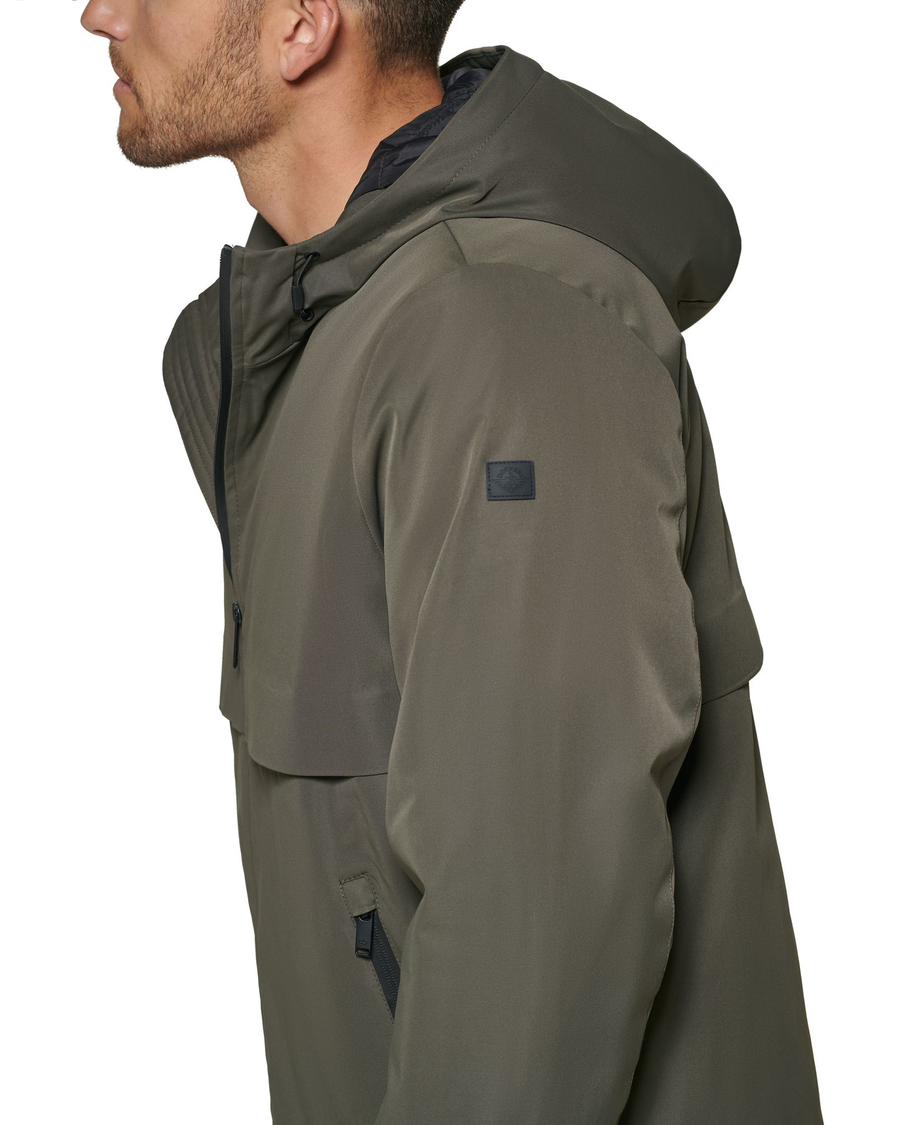 Flex Tech Welded Flange Hoodie - Image 4